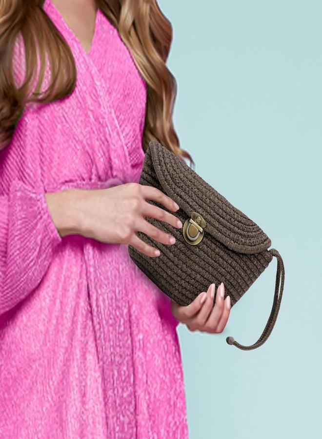Ariya Clutch Bag - Fashionable and Durable Handbag for Women | Perfect for Night Out, Weddings, and Party Use | Elegant Design and Ample Storage - Image 2